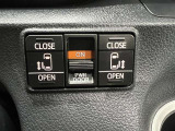 両側パワースライドドアで乗り降りラクラク