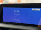 Bluetooth設定画面
