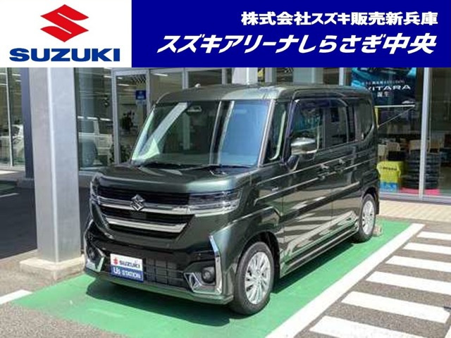 スズキ スペーシアカスタム 