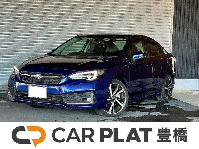 インプレッサG4 2.0 i-S アイサイト 4WD 