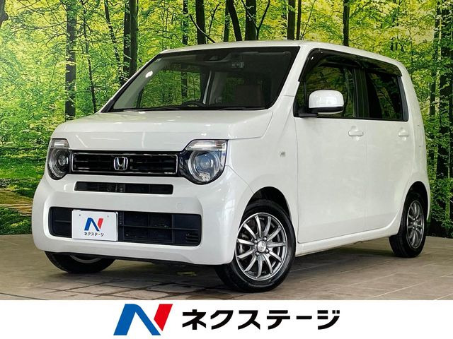 N-WGNL ターボ ホンダ センシング