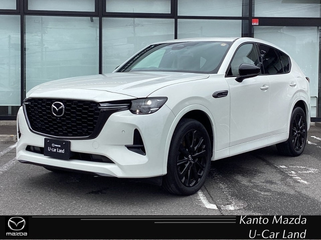 マツダ CX-60 