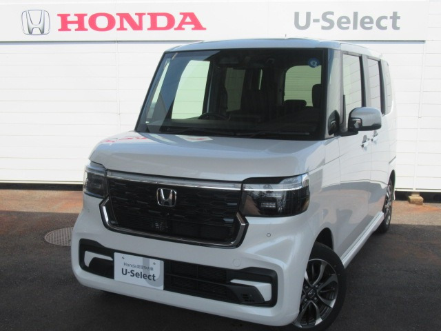 ホンダ N-BOXカスタム 