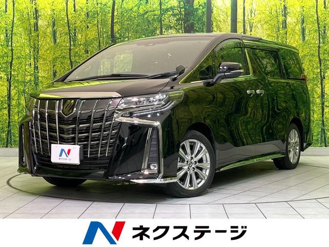 トヨタ アルファード 