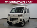 届出済未使用車のハイゼットカーゴ デラックスが新入庫いたしました♪