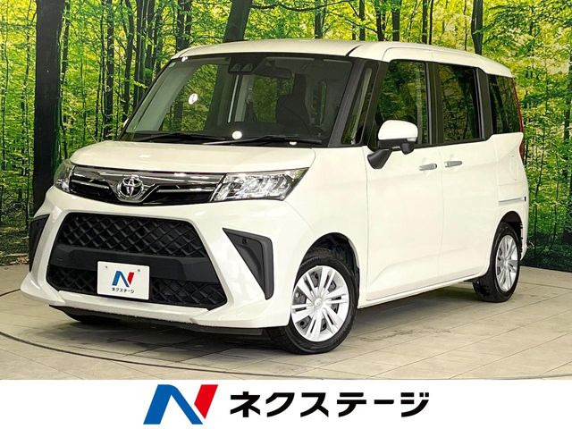 トヨタ ルーミー 
