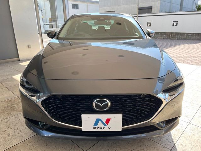 マツダ MAZDA3セダン 1.8 XD Lパッケージ の中古車詳細 (48,800km