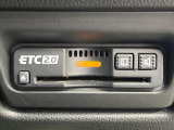 【ETC】高速道路の料金所をストレスなく通過!話題のスポットやサービスエリアに多い「スマートIC」利用時は必須のアイテムです。当店でセットアップを実施、ご納車当日からすぐにご利用いただけます!