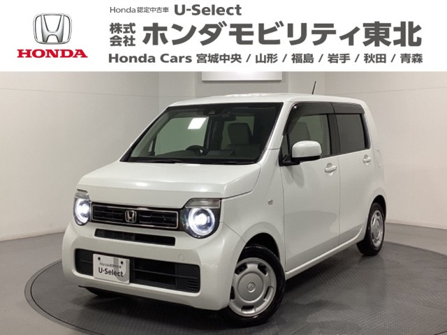 ホンダ N-WGN 