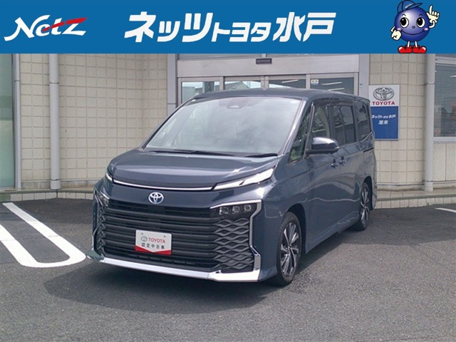 トヨタ ヴォクシー 