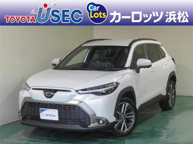 トヨタ カローラクロス 
