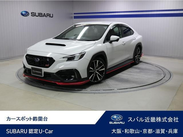 スバル WRX S4 