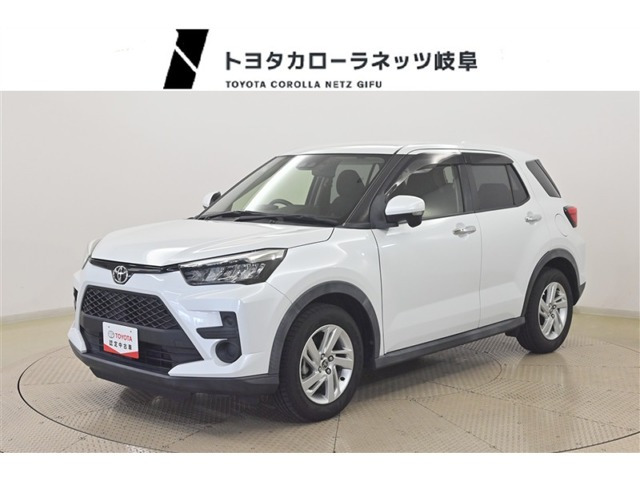 トヨタ ライズ 