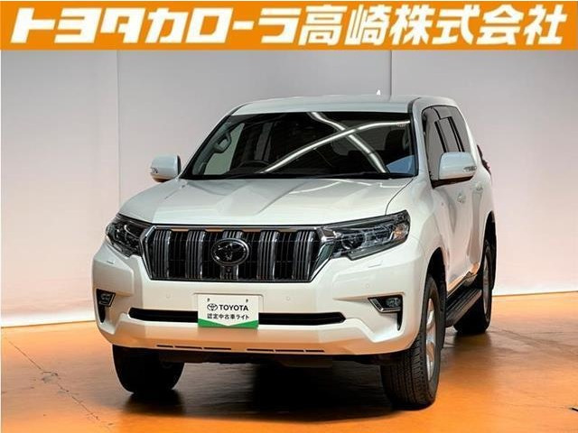トヨタ ランドクルーザープラド 