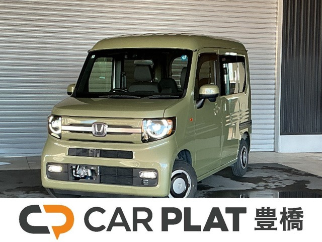 N-VAN +スタイル ファン 