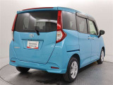 ご納車前にはトヨタの整備工場で点検又は車検整備を行いお渡しいたします、安心してお乗りください。