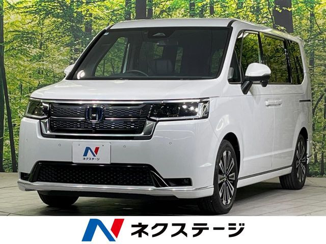 ステップワゴン 2.0 e:HEV スパーダ プレミアムライン 