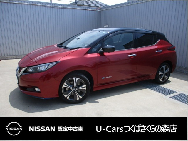 日産 リーフ 