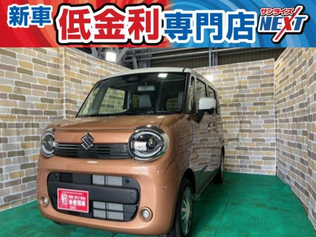 ワゴンRスマイル ハイブリッド(HYBRID) X 4WD
