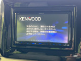 【ナビゲーション】目的地までしっかり案内してくれる使いやすいナビ。Bluetooth接続すればお持ちのスマホやMP3プレイヤーの音楽を再生可能!毎日の運転がさらに楽しくなります!!