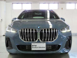 BMWデザインの象徴キドニーグリル