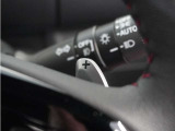 ◆パドルシフト◆オートマチック車でもミッション車のようなフィーリングを楽しめます。エンジンブレーキを使いたい時にも役立ちます。