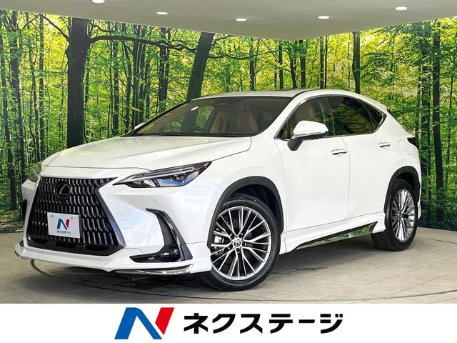 NX 350h バージョンL