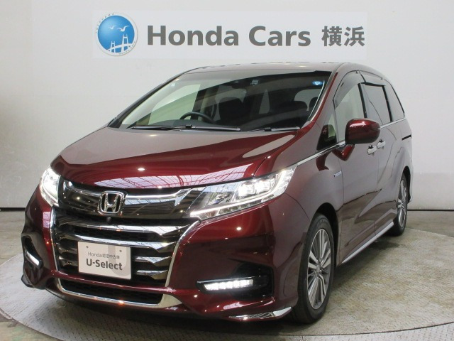 ホンダ オデッセイ 