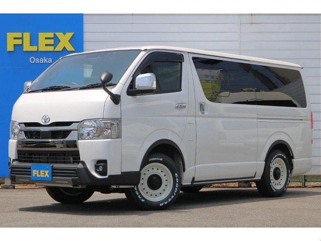 トヨタ ハイエースバン 