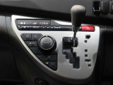 運転しやすいシフトレバーです!
