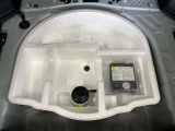 パンク修理キット搭載車!