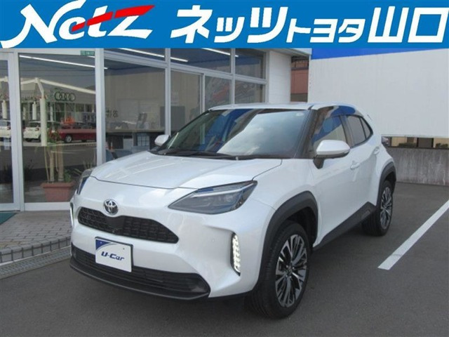 トヨタ ヤリスクロス 