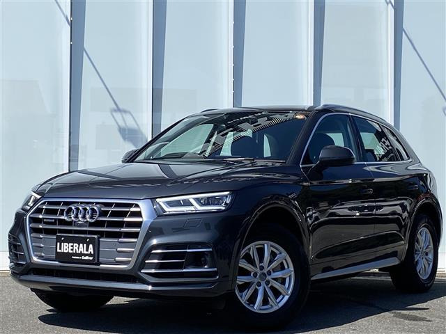 Q5 40 TDI クワトロ ディーゼル 4WD 4WD 本革シート