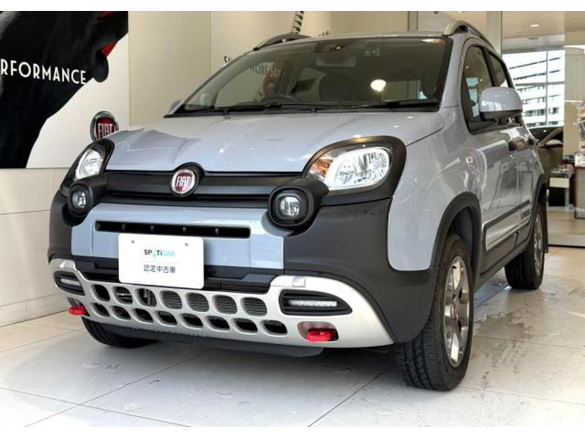 パンダ クロス 4x4 4WD 