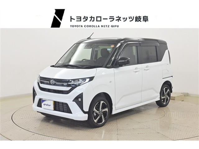 ダイハツ ムーヴ 