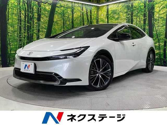 トヨタ プリウス 