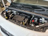 1.5Lディーゼルエンジン搭載!低排気量でパワーのあるエンジン!