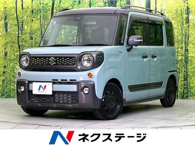 スズキ スペーシアギア 