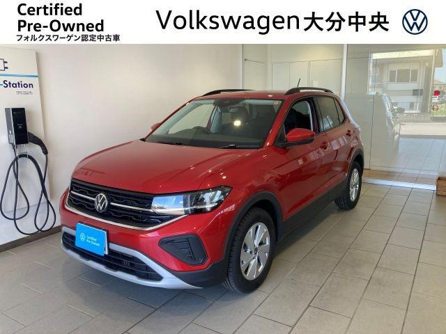 T-Cross TSI アクティブ 