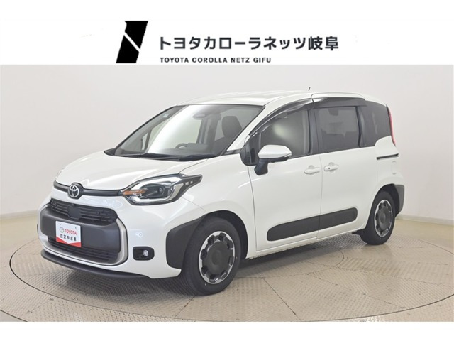 トヨタ シエンタ 