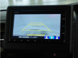 ◆バックカメラ◆リバースにするだけで映ります、後方の安全確認や、狭い駐車場での車庫入れ、雨の日や夜間など視界の悪い時に便利です!安全にバックする為には欠かせない装備です。