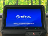 【純正ナビ】人気の純正ナビを装備。オーディオ機能も充実しており、Bluetooth接続すればお持ちのスマホやMP3プレイヤーの音楽を再生可能!毎日の運転がさらに楽しくなります!!