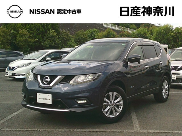 日産 エクストレイル 