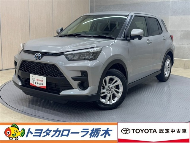ライズ ハイブリッド 1.2 G