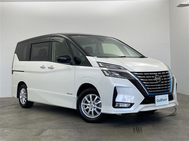 日産 セレナ 
