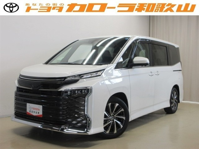 トヨタ ヴォクシー 