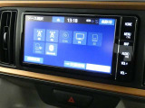 【Bluetooth機能付き】・・・ハンズフリー機能とスマートフォンにインストール済の音楽を聴くことができます。