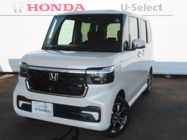 ホンダ N-BOXカスタム 