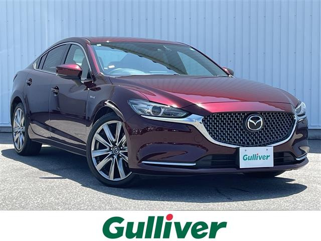 MAZDA6セダン 2.2 XD 20thアニバーサリー エディション 4WD サンルーフ
