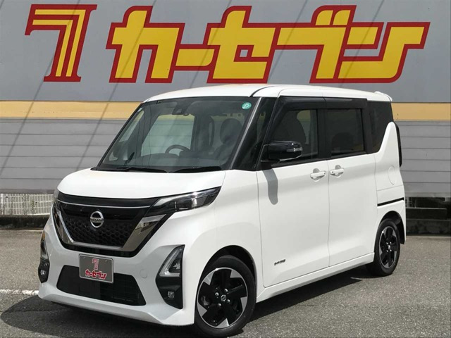 日産 ルークス 